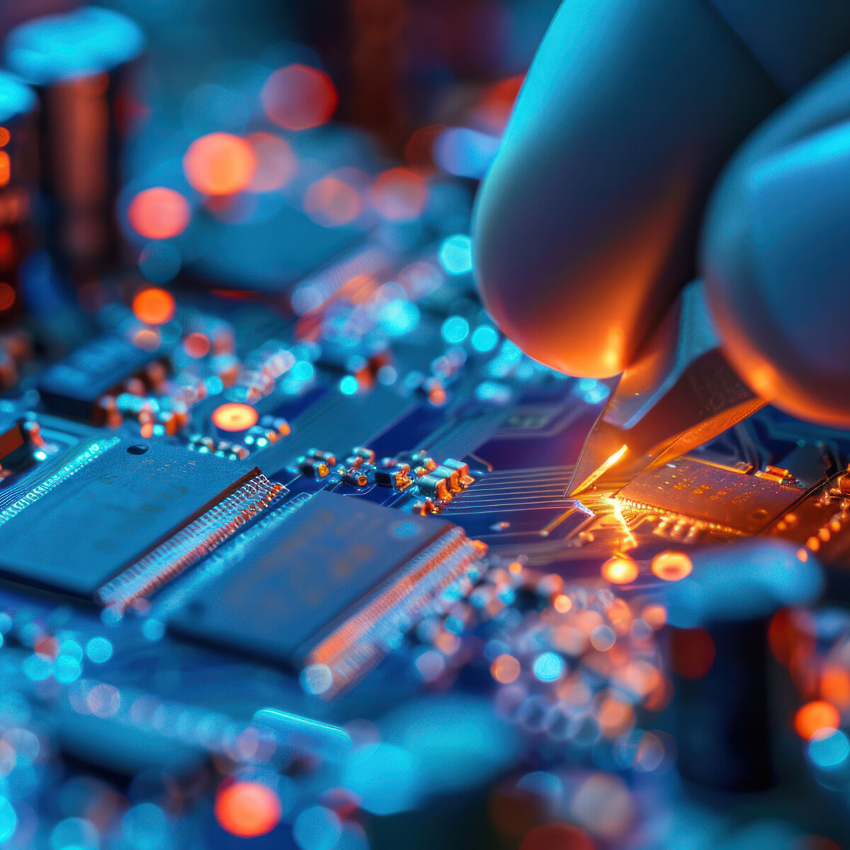 GRÜN ESCoor GmbH & Co. KG: Test- und Repair-Center für viele namhafte Unternehmen und Marken