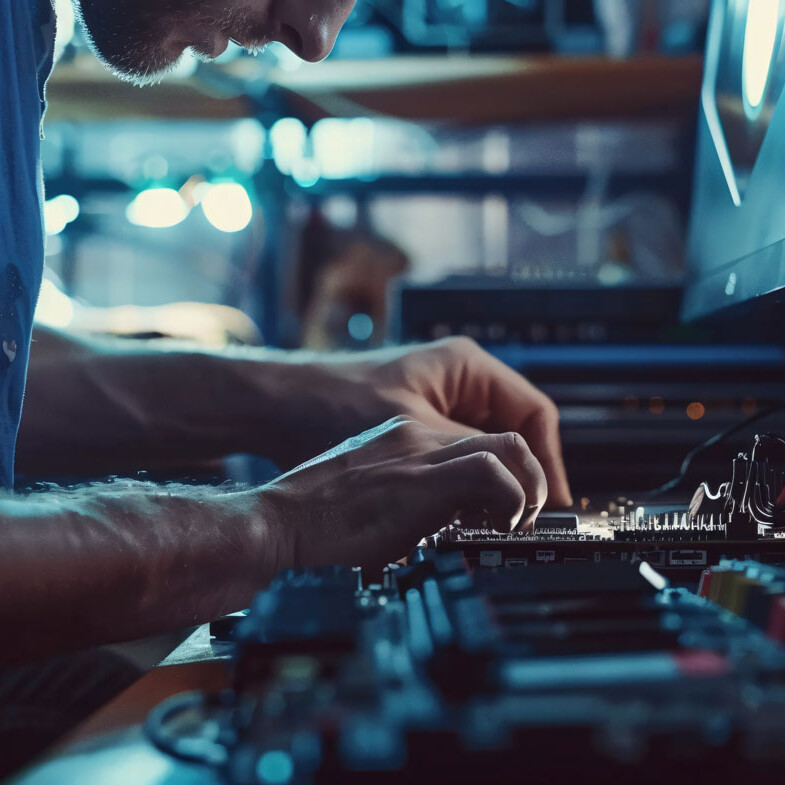 Refurbishment: Instandsetzung und Aufarbeitung in den Bereichen der Consumer Electronic und der Medizintechnik